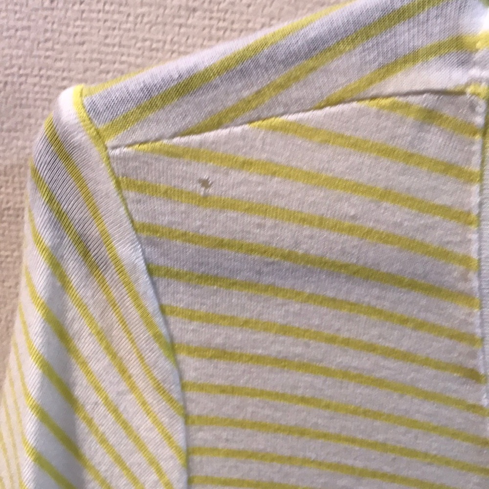 Striped tee - Picture 2 of 2